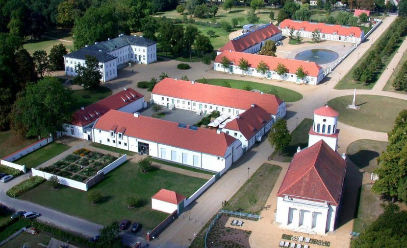 Schloss Neuhardenberg, Germany